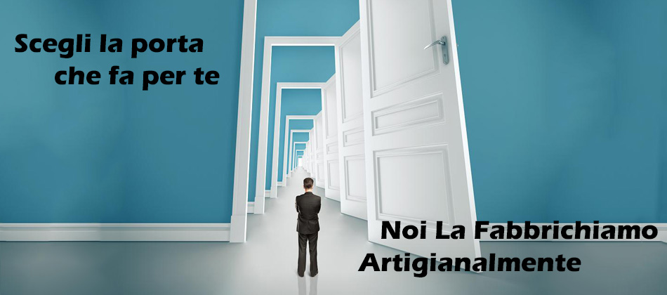 Porte Blindate e Porte per Interni a Caltagirone