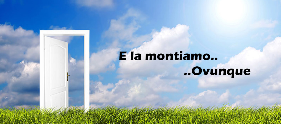 Porte Blindate e Porte per Interni a Caltagirone